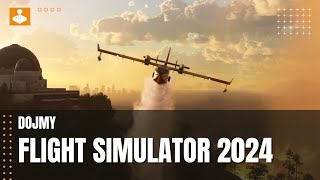 Flight Simulator 2024 - dojmy a gameplay