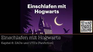 "Magische Hogwarts-Fanfiktion: Entspannung zwischen Prüfungen & Abenteuern" #podcast #15Minuten