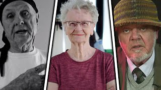 Top 5 YouTubers Above The Age Of 80!