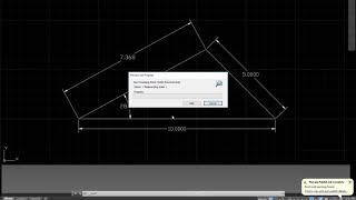 printing with specified scale in autocad