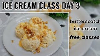 Butterscotch lce-Cream | How to make Butterscotch lce-Cream | Easy Recipe