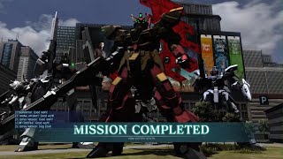 MOBILE SUIT GUNDAM BATTLE OPERATION 2: Moon Gundam Is Still Goated