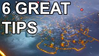 6 Great TIPS to Survive in FROSTPUNK 2 (Hardcore City Builder Winter Survival)