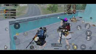 INTENSE FIGHT IN NOVO BRIDGR | fight with YAMARAJ | #pubg