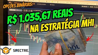 VEJA COMO GANHEI R$1.035,67 REAIS NA NOVA CORRETORA DE OPÇÕES BINÁRIAS!