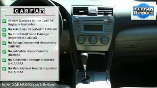 2009 Toyota Camry - East Coast Toyota