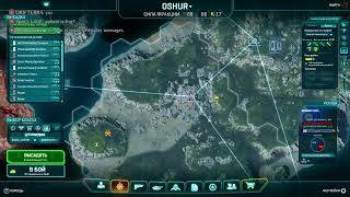 OSHUR @ PLANETSIDE 2 - NEW CONTINENT