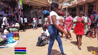 Coastal Road Today The Gambia in 2024