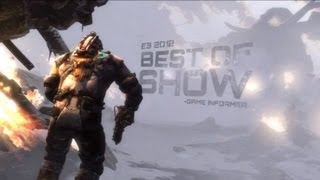 Dead Space 3 - Sneak Peek