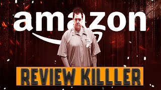 The Most disturbing case of Amazon review killer.The first case of  a Amazon review killer