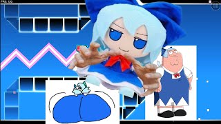 cirno funky layout (w/ unne)