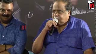 Rebel Star Ambareesh talks About Ragini And Kannada Movie The Terrorist