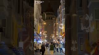 İstanbul Galata Kulesi #galatakulesi #galata