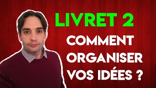 VAE - Livret 2 : Le plan vous évite tous ces problèmes!