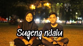 Deny Caknan - Sugeng Ndalu Cover kentrung by tmcr (Riana & Najib)