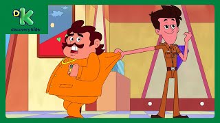 Smaashhing Simmba ke Nonstop mindich blowing moments 👊🏼| Non-stop Full Episode 🤩| Discovery Kids