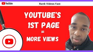 How To Rank Youtube Videos Fast With Tubebuddy | Youtube First Page [2022]