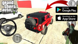 Dollar (Song) Modified Mahindra Thar | indian cars simulator 3d | indian bike driving 3d | gta 5