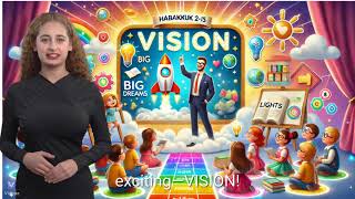 Vision || RCCG Children Class || Age 9-12