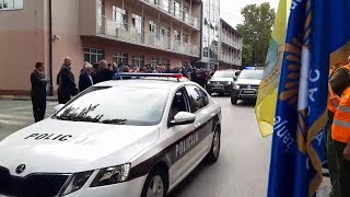 Živinička Policija - MUP TK Živinice Defile (17.09.2021)