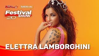 Elettra Lamborghini - Medley @ Festival Show 2019 Bibione