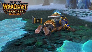 "Death of Muradin Bronzebeard " -  Warcraft III Reforged (Hard and All Complete Quests)