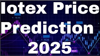 Iotx Coin Iotex Crypto Iotex Price Prediction Iotex Coin [November] - Iotex Price Prediction 2025