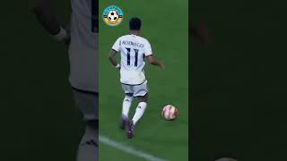 VINICIUS Y RODRYGO GOLAZO #elclasico #realmadrid #barcelona #shorts #futbol #championsleague #soccer