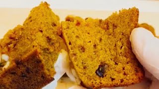 Dates&Carrot Cake|In Blender|Without Oven|No Sugar|Tea Cake|EveningSnack|Mom Special|Thetaste