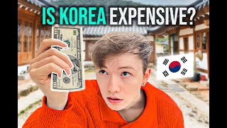 Surviving on $10 in Korea for 24 Hours