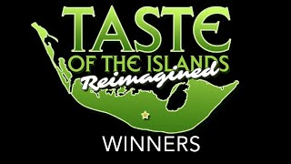 39th Taste of the Islands Winners