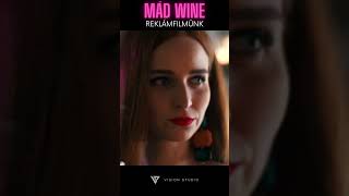 🎞️MÁD WINE Bor - Reklámfilm🎥 #shorts