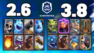 Hog 2.6 × Most Annoying Royal Recruits Deck