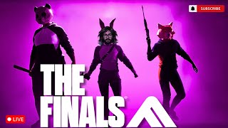 🔴LIVE - THE FINALS | #1 sniper on Terminal Attack