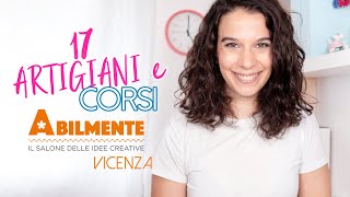 Abilmente Vicenza: artigiani e corsi dell’area Cucito su di te 🧡