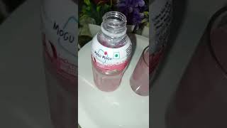 mogu mogu  Litchi flavour #trendingvideo #shortvideo #viralvideo #youtubeshorts