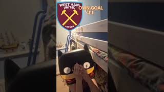 Liverpool 2-2 West Ham #fifa #football #championsleague #premierleague #shorts #skits #viral #funny