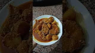 fish aalu curry kaise banaen recipe/fish recipe #cookingwithrajia