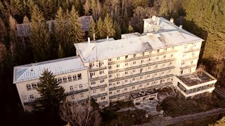 Verlassene Orte: Sanatorium Wienerwald Feichtenbach (Lebensborn) // Abandoned Places Austria