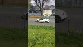 MINI COOPER AND ALFA ROMEO 4C!! 💨💨(WATCH TILL THE END)