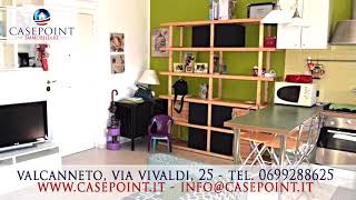 Valcanneto - Via A. Vivaldi, 2 - Appartamento Con Balcone Ristrutturato