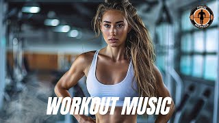 Workout Music 2024 💪 Fitness & Gym Workout Best Songs Playlist EDM House Music 2024