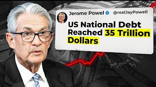 The US Can NEVER Repay Its National Debt!