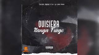 Quisiera - Itanga Fuego Prod By: @Talento_Musiic X @Da_x_Ley_Zorro_Promo1