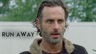 Rick Grimes || Runaway