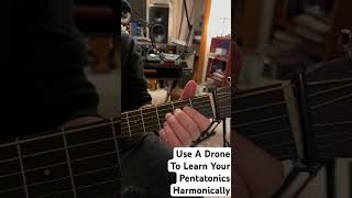 Make Music Not Scales: Improvise With a Drone #learntojam #tutorial #musictheory #guitarlessons