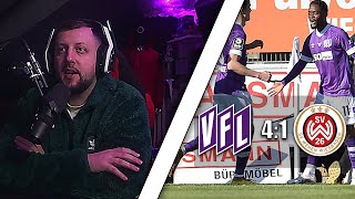 REALTALK zum SIEG gegen WEHEN WIESBADEN  - VFL OSNABRÜCK TALK