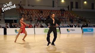 Pascual & Illes (ESP) | Vagos Open 2022 | WDSF World Open Latin | Final Presentation - Paso Doble