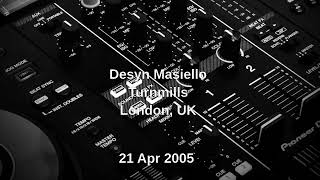 Desyn Masiello - Turnmills