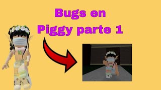 Los mejores Bugs de 2023 en PIGGY parte 1 |Cludys Kawaii|